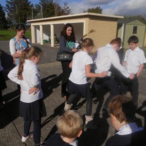 Playground Games, Part 1, October 2013